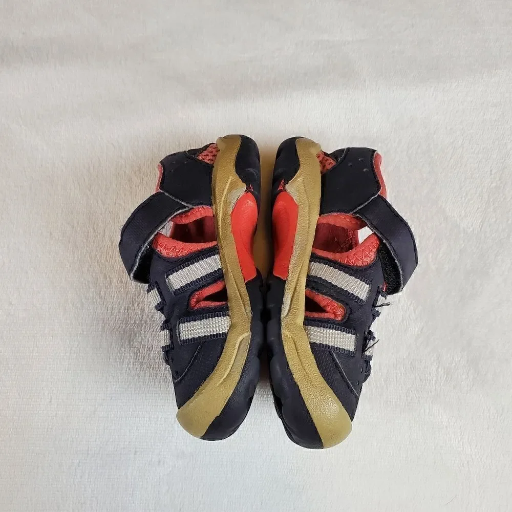 Teva Non-marking Baby Boys Sandals Size 4&5